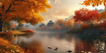 秋季汉中哪里好玩？这些宝藏景点不容错过！
