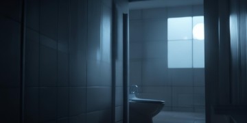 女友上厕所都要人陪去吗？