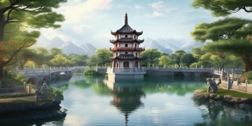 北海公园景点都有哪些值得一游的地方？