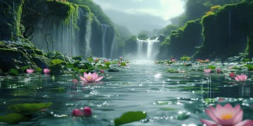 水源乡究竟藏着哪些令人心动的景点？