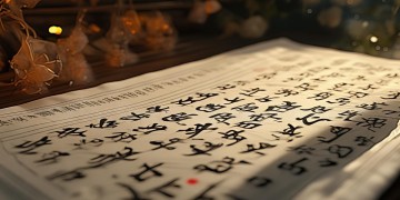 书法专业送男友什么礼物？