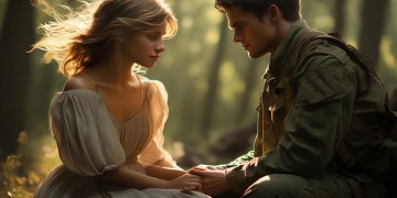 军人的癌症女友，她的癌症会遗传给下一代吗？