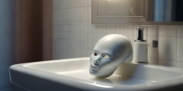 前男友面膜贴完要洗吗？