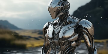机甲AI绘画模型软件真的能够改变艺术创作的未来吗？