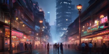 聊城哪里夜晚好玩？这些宝藏地点让你嗨翻整夜！