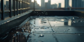 顶楼天台漏水，物业应该负责吗？