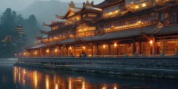 重庆哪个景点最富贵？
