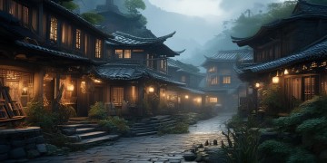 泸定附近，究竟藏着哪些鲜为人知的古镇风情？