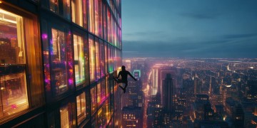 男人上高哪里好玩？探索城市高空中的独特乐趣