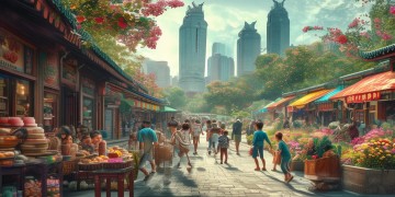 太原亲子游，哪些景点不容错过？