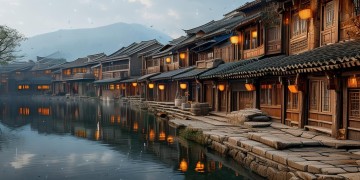 合肥巢湖周边有哪些值得一游的古镇景点？