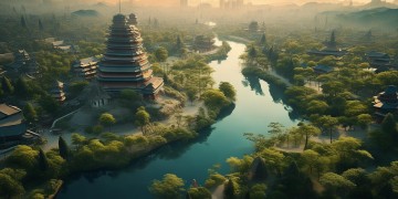 汉中附近有哪些值得一游的景点吗？