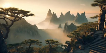 黄山风景区究竟有哪些令人向往的景点？