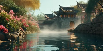 易门有哪些值得一游的景点？