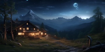 眉山过夜，哪些地方能让你流连忘返？