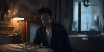 黑哥的情感世界，他是否还留有前女友的痕迹？