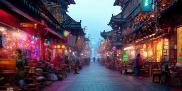 上海coser哪里好玩？这些宝藏地点你绝对不能错过！
