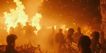 烈火英雄结尾曲究竟是哪一首歌？