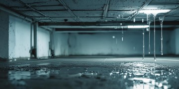 车位漏水问题频发，这究竟该归物业管吗？