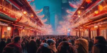 淮北元旦哪里好玩？
