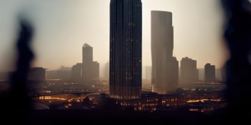 天塔离什么景点最近？