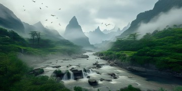 雷洞坪附近有哪些值得一游的景点？