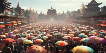 五一河南拥挤景点有哪些？