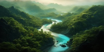 上犹与吉安，究竟哪里更好玩？
