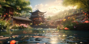 合川夏天有哪些不容错过的景点？