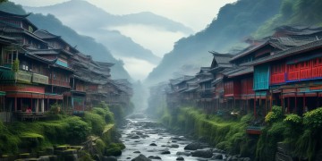 贵州都有哪些令人向往的苗寨景点？