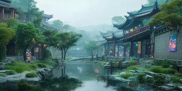 河南首个智慧景区在哪里？