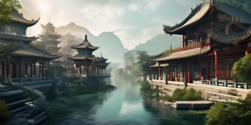 金华旅游，究竟哪些景点最不容错过？