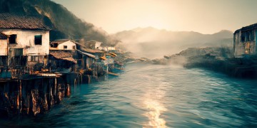 惠安有哪些值得一游的渔村景点？