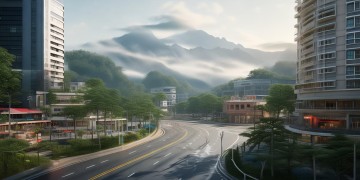 周口鹤岗有什么景点？