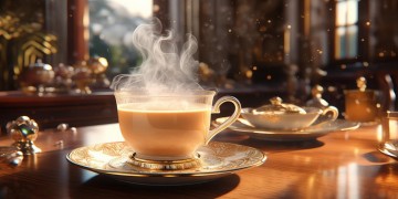 让男友给我买奶茶奢侈吗？