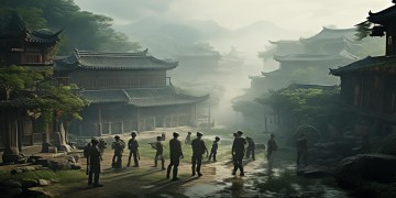 麻城哪里军训好玩？探索独特军训体验之地