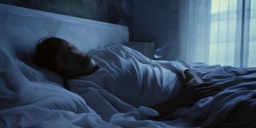 男人想女友为什么会失眠？