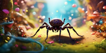 冒险蜘蛛可以玩吗？一款独特的手游体验探索
