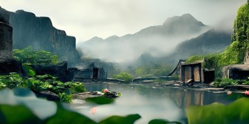 登封景区哪里好玩？