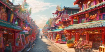 五一浦口哪里好玩？