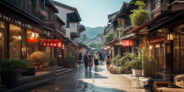廊坊逛街哪里好玩？这些宝藏地点你绝对不能错过！