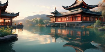 天桥湖景区怎么样？