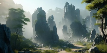 永安石林风景区怎么走？