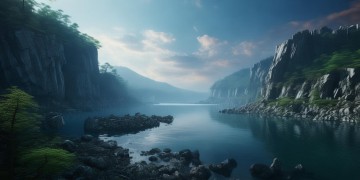 小浪底水库究竟藏着哪些令人心驰神往的景点？