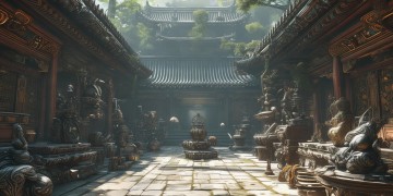 武林外传游戏有手游吗？