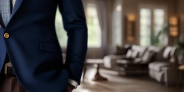 物业经纪人应该穿什么衣服？