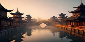 嘉兴有哪些出名的景点？