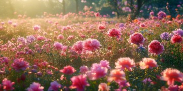 湖南哪里看花好玩？