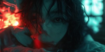 坏人都有柔情一面是什么歌？