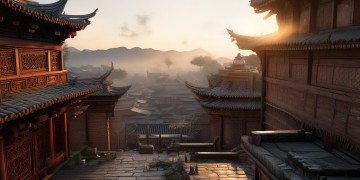 山西黎城有哪些古城景点？